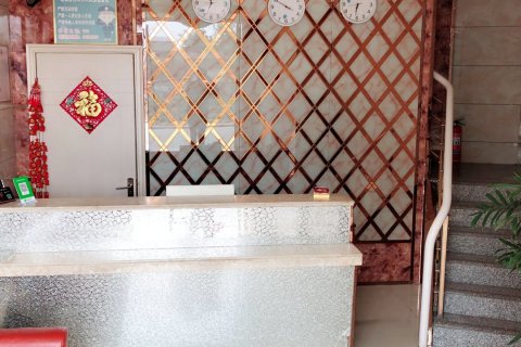 砀山鑫港湾商务宾馆