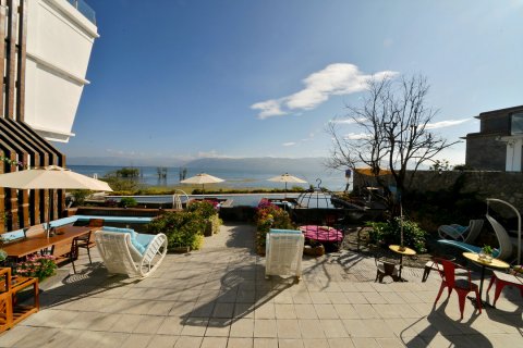 大理云途海景度假客栈(马久邑村店)