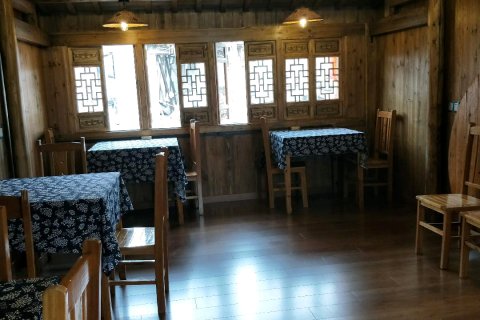 婺源溪桥民宿(李坑景区店)