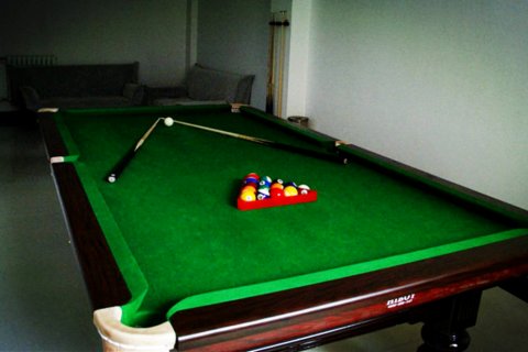 伊川红海湾宾馆