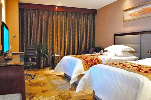 龍泊园酒店(梁山水泊梁山风景区店)