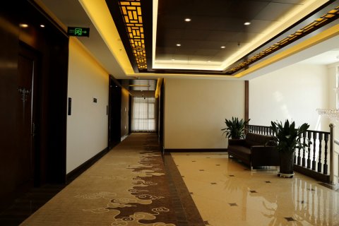 张掖君汇假日酒店