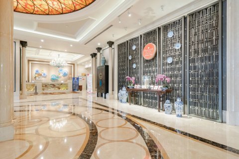 武汉天禄华美达广场酒店(武汉国际广场同济医院店)