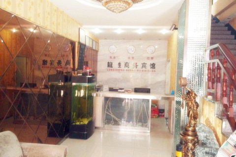 灵璧龙胜商务宾馆
