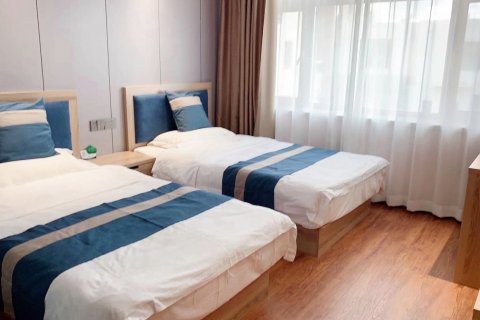 乌兰浩特中金汇商务酒店