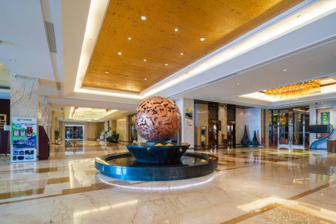 招远招金舜和国际饭店