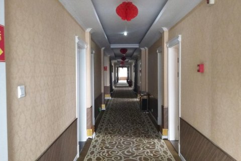 兴和金税商务酒店