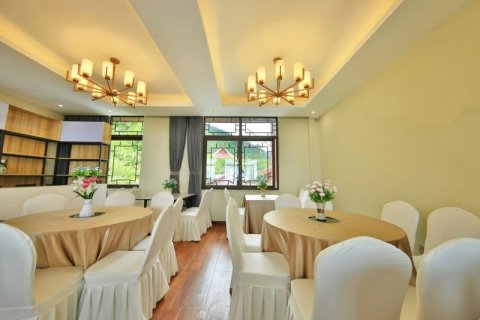 峨眉山索道公司招待所