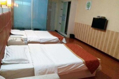 泗水有壹间主题酒店