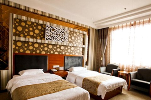 遵化宏伟国际商务酒店