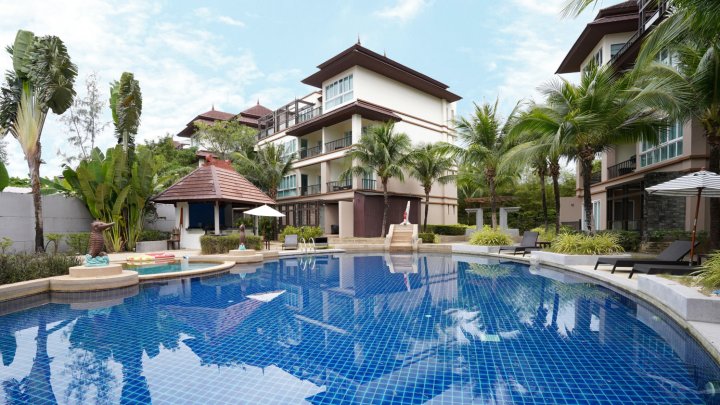 普吉岛海滩可可酒店(Hotel Coco Phuket Beach)