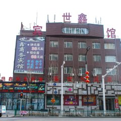 酒店头图