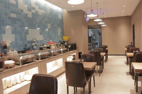 如家酒店(鄂尔多斯美食广场店)