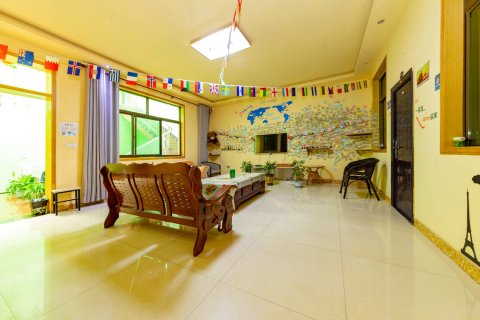 华山驿loft青年山居(华山景区店)