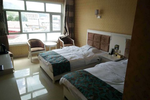 久治诺布岭宾馆