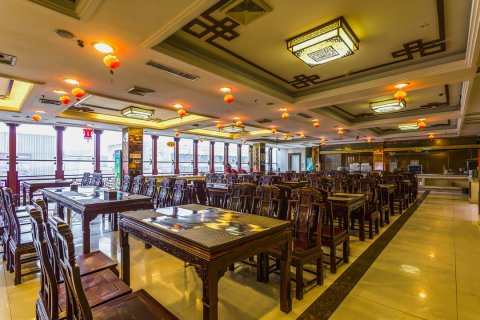 梁山中韩大酒店