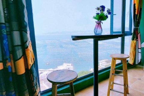 嵊泗枸杞嵊山岛青年旅社(东崖绝壁店)