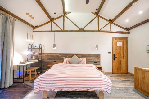 衢州仙草记民宿