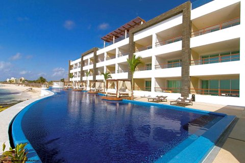 森斯河滨玛雅 - 工匠 - 全包式 - 仅供成人入住(Senses Riviera Maya by Artisan - All Inclusive - Adults Only)