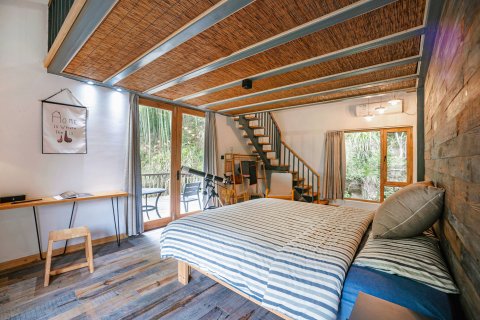 衢州仙草记民宿