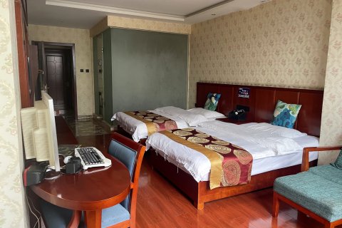 兰坪彩雲商务宾馆