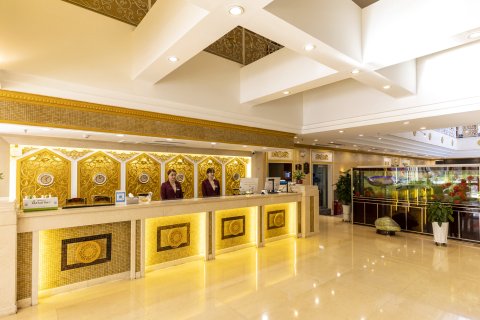 宝石花酒店(哈密石油基地店)