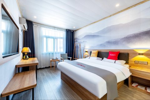 骏怡连锁酒店(滁州全椒站店)