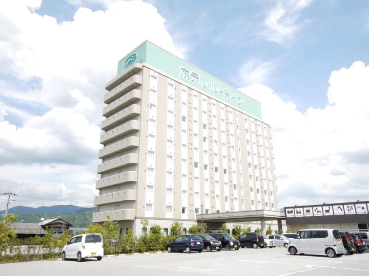露樱酒店 彦根(Hotel Route-Inn Hikone)