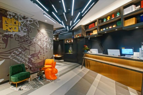 天逅酒店(苏州观前步行街店)