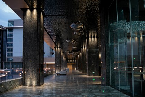 海南清水湾威珀斯酒店