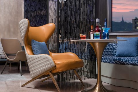 CityNote希诺酒店(杭州西湖湖滨银泰店)