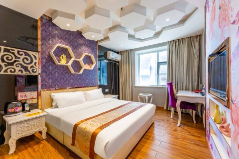 华美精致酒店(荆州古城景区店)