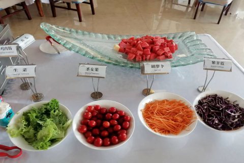 维也纳智好酒店(威宁草海会展中心店)