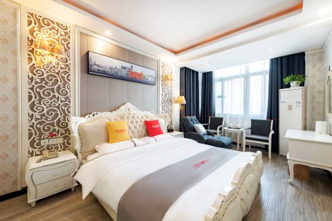 骏怡连锁酒店(滁州全椒站店)