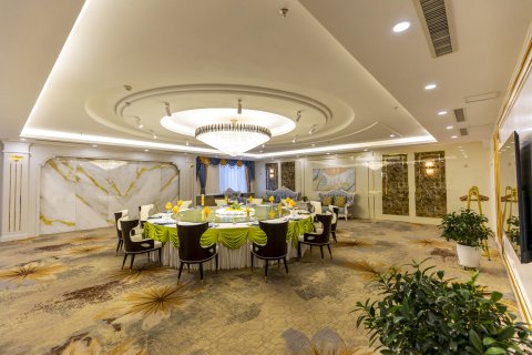 宝石花酒店(哈密石油基地店)