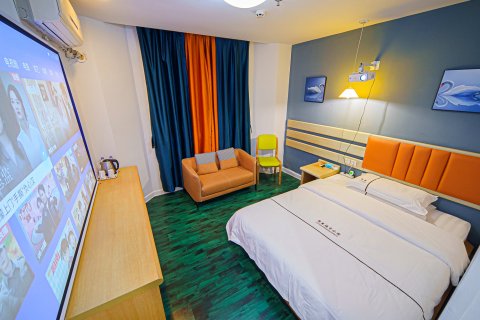 普宁简巢城市公寓