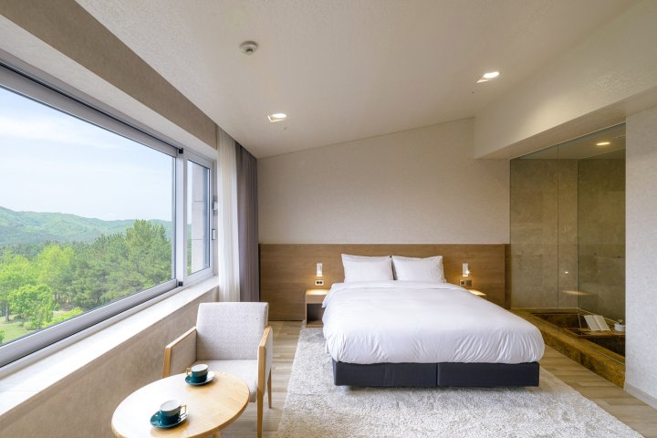 套房酒店(The Suites Hotel Gyeongju)