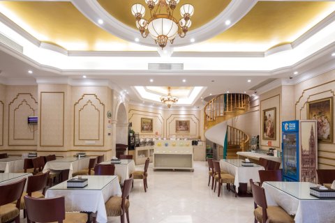 维也纳酒店(启东公园南路店)