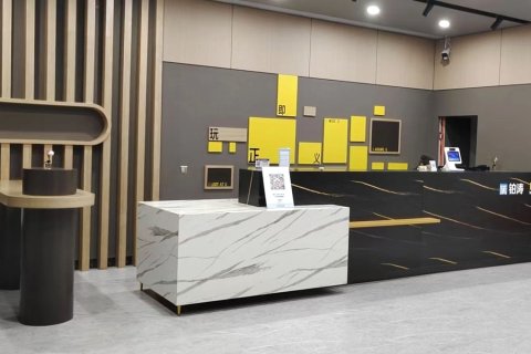 正定展腾快捷酒店