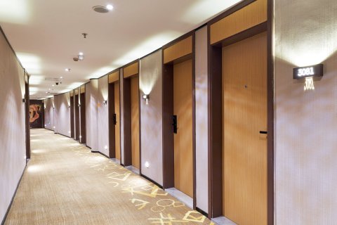 IU酒店(深圳福田口岸地铁站店)