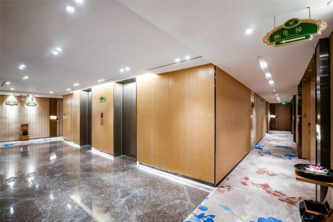 维也纳酒店(珠海横琴口岸海洋王国店)