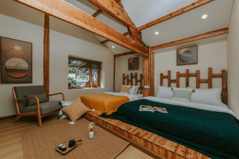 丽江木过柯客栈(丽江古镇四方街店)