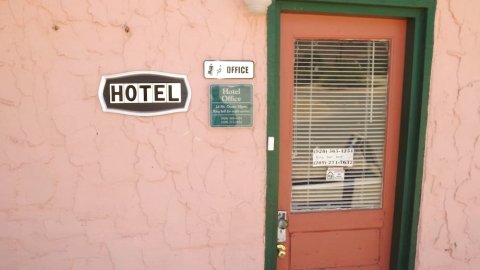 谢普矿工旅馆(Grand Canyon West Hotel Sheps Miners Inn)