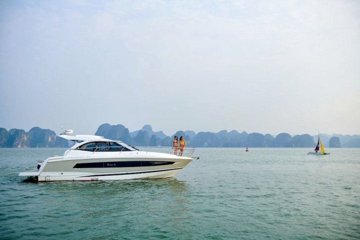 越南游艇码头俱乐部 - 下龙湾游轮酒店(Vietyacht Marina Club - Halong Bay Cruise)