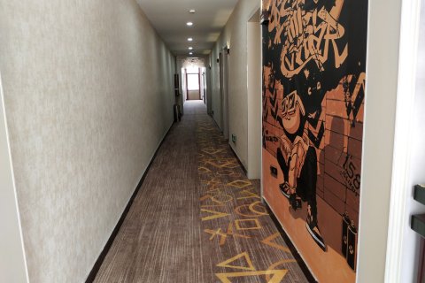 正定展腾快捷酒店