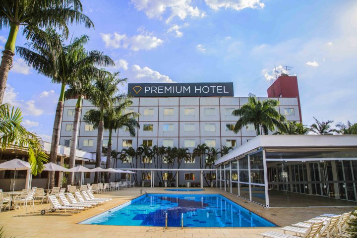 坎皮纳斯高级酒店(Hotel Premium Campinas)