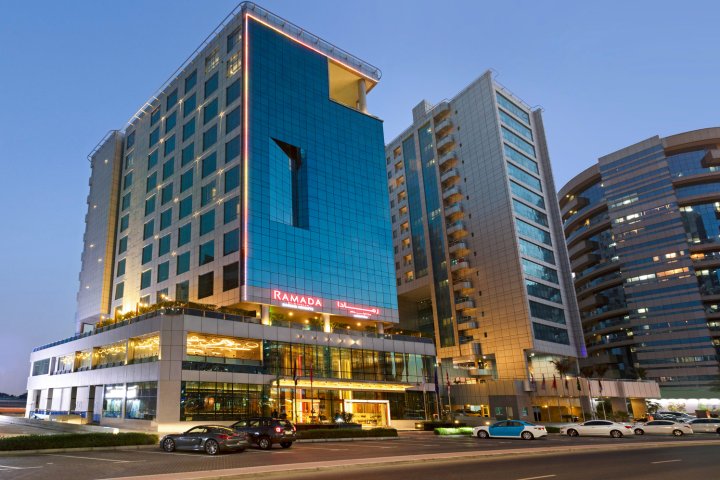 迪拜华美达温德姆巴莎高地酒店(Ramada by Wyndham Dubai Barsha Heights)