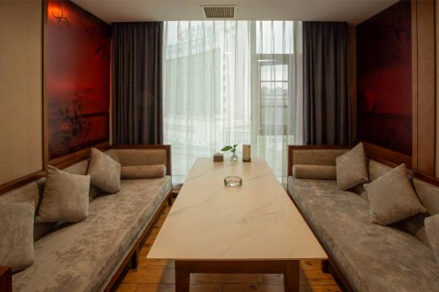 江油明华饭店(高铁站店)