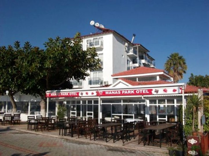 马克里海滩酒店(Makri Beach Hotel)