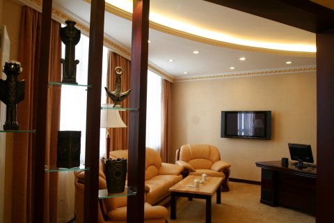 怀来怡馨苑温泉休闲会馆